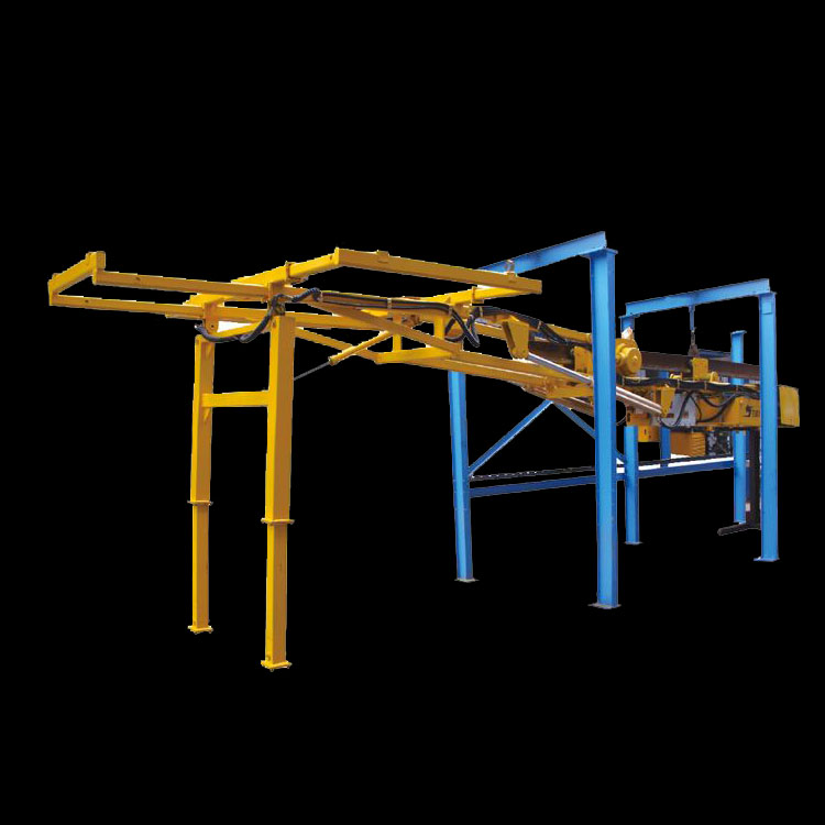 礦用電纜拖運(yùn)車(chē)