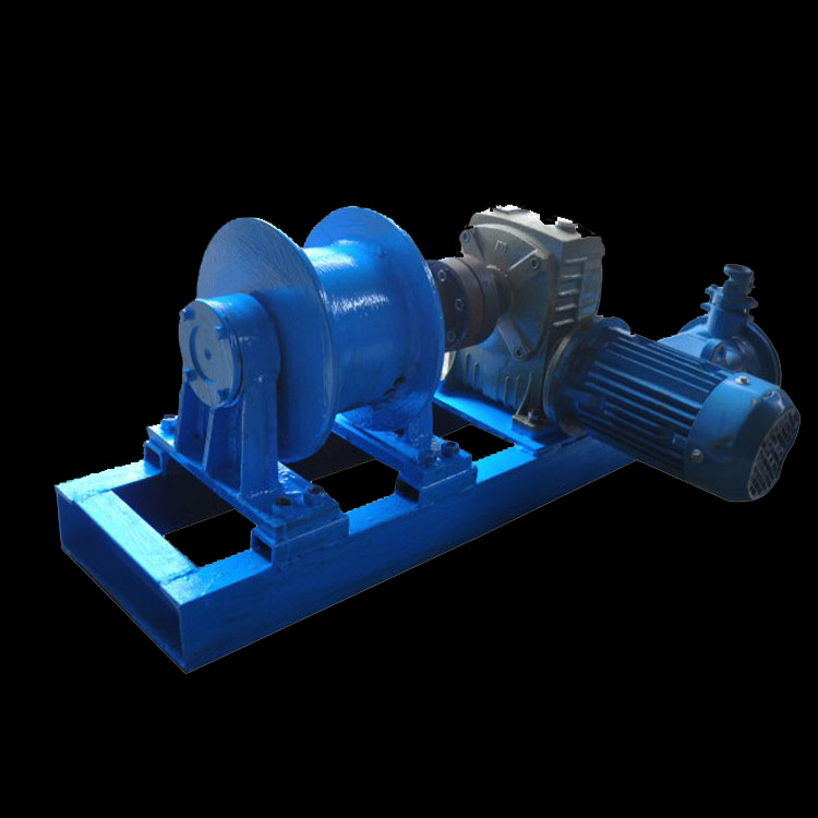 礦用防跑車(chē)裝置