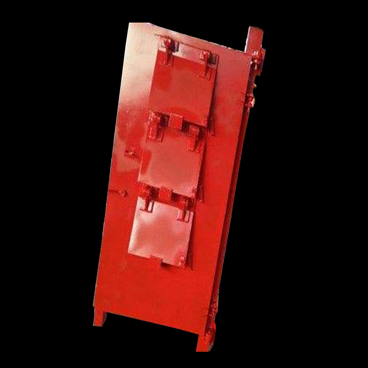 抗沖擊波門(mén)