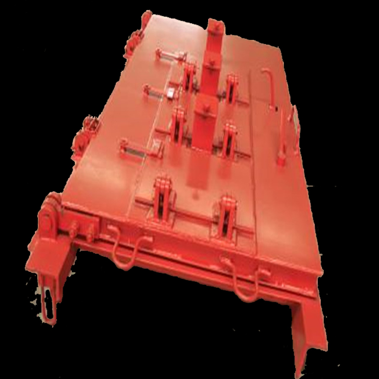 抗沖擊波門(mén)