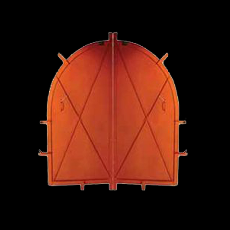 斜風(fēng)井防爆門(mén)