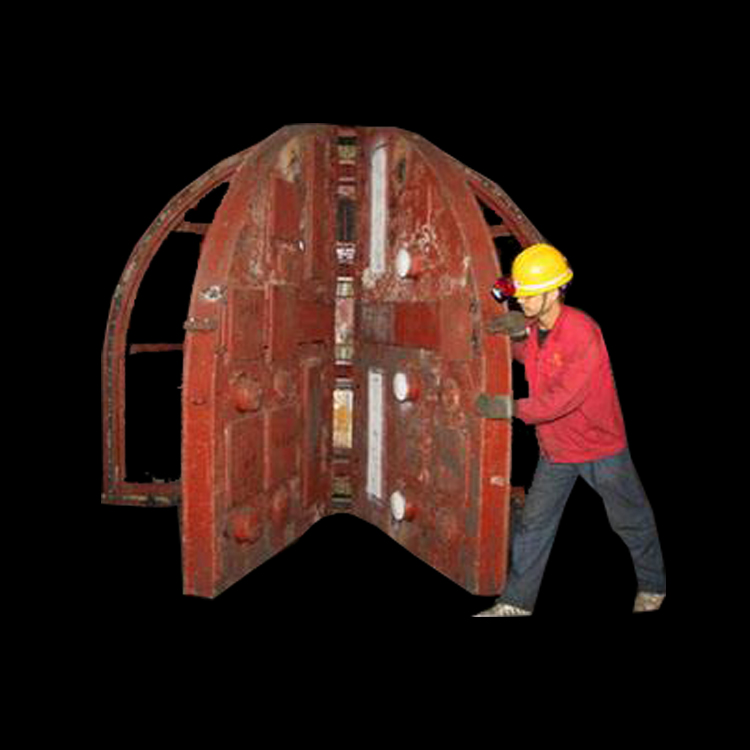 斜風(fēng)井防爆門(mén)